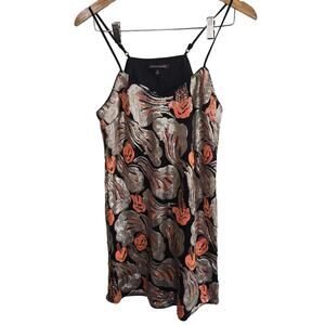 Size Small - Abstract Sequin Party Dress by Jealous Tomato